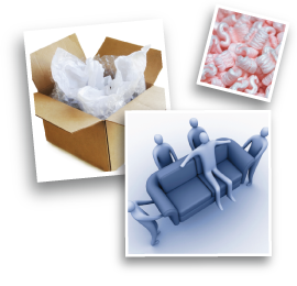 Moving and storage