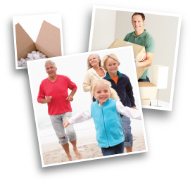 Moving and storage
